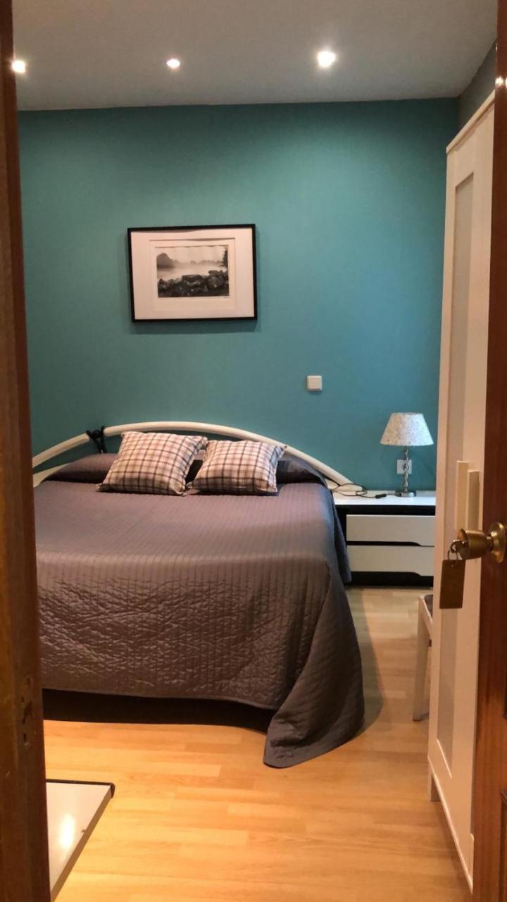 Hostal Trevinca Madrid Ngoại thất bức ảnh